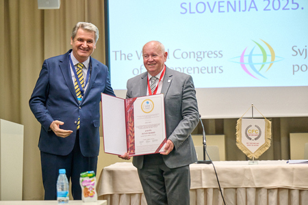SKP_Slovenija_imenovanje Dusana Skerbisa za predsednika mrece lavreatov, photo_Samo Paušer 10