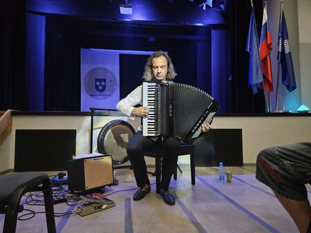 Marko Hatlak na Mirni