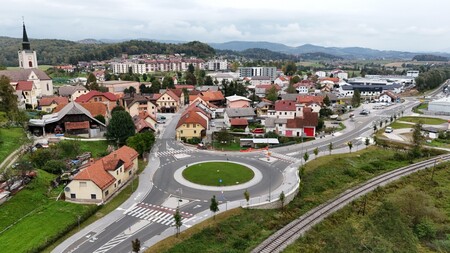 Mirna - foto arhiv Obcine Mirna