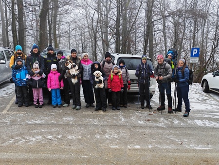 Skupna s parkirišča, foto KAD