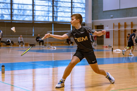 BK Mirna na januarskih turnirjih