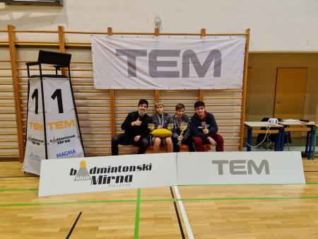 DP do 15 let, foto BK Mirna