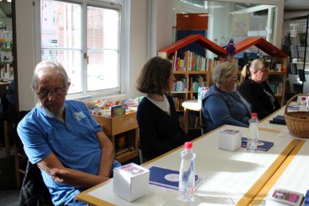 Besede povezujejo 2022, foto JSKD OI Trebnje 3