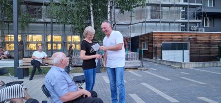 Koncert AGB Band za OŠPP Mirna 4, foto Lapego