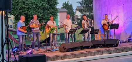 Koncert AGB Band za OŠPP Mirna 6, foto Lapego