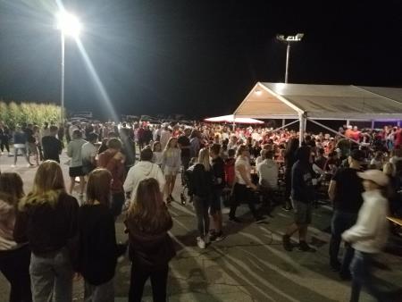 Veselica PGD Ševnica 2022