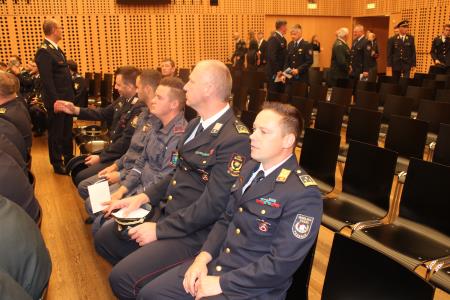 Sprejem gasilcev pri predsedniku države 3, foto M Femec