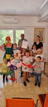 Pozdrav jeseni, foto PGD Selo pri Mirni