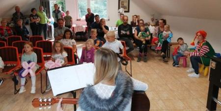 Pozdrav jeseni, foto PGD Selo pri Mirni