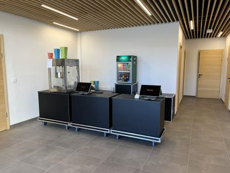 Kino na Mirni, okt 2022