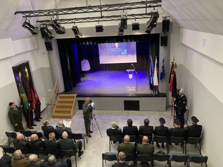 Žalna seja, foto N Koprivc