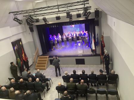 Žalna seja, foto N Koprivc