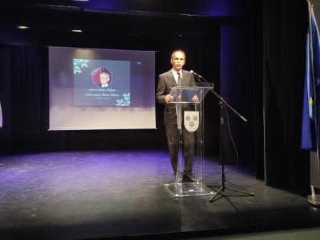 Žalna seja, foto I Kašič