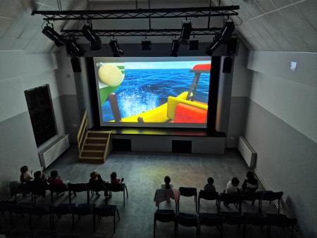 Postani decembrski gasilček, foto MM