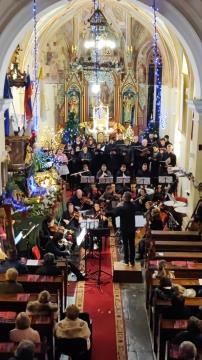 Božični koncert 2022, foto T. C.