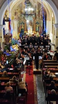 Božični koncert 2022, foto T. C.