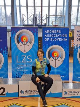 Državno prvenstvo v lokostrelstvu, foto Klira