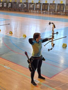 Državno prvenstvo v lokostrelstvu, foto Klira
