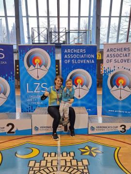 Državno prvenstvo v lokostrelstvu, foto Klira