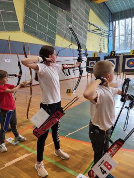 Državno prvenstvo v lokostrelstvu, foto Klira