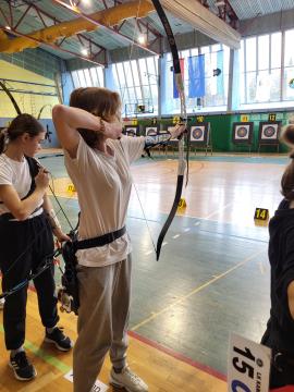 Državno prvenstvo v lokostrelstvu, foto Klira