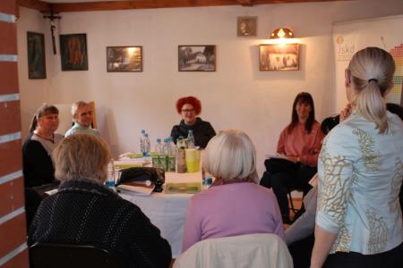 Besede povezujejo - delavnica