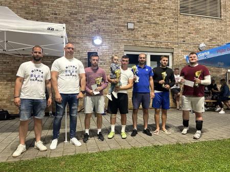 Mirna v gibanju 2024, foto DSKT Partizan