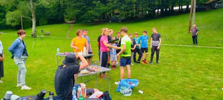 Mirnski lokostrelci tu in tam