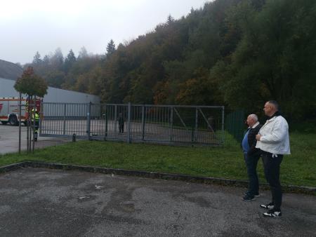 Vaja GZ Trebnje, okt 2024, foto M. Femec