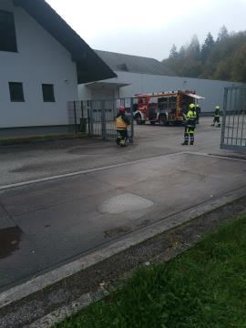 Vaja GZ Trebnje, okt 2024, foto M. Femec