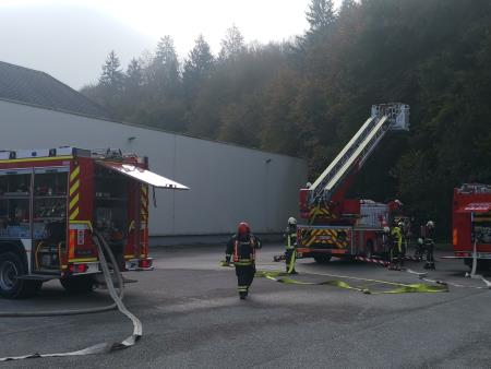 Vaja GZ Trebnje, okt 2024, foto M. Femec