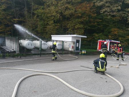 Vaja GZ Trebnje, okt 2024, foto M. Femec