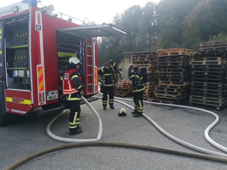 Vaja GZ Trebnje, okt 2024, foto M. Femec