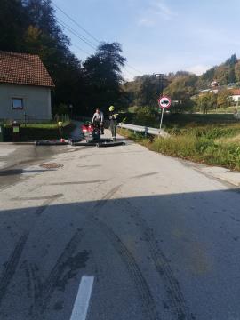 Vaja GZ Trebnje, okt 2024, foto M. Femec