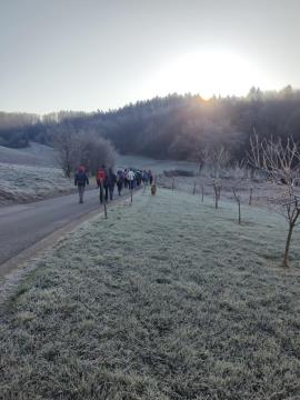 Pohod na Debenec 2024, foto IK