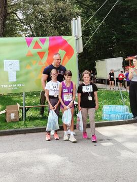 13. Dobrodelni Trimmigo