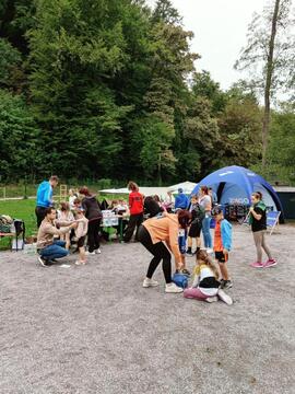 13. Dobrodelni Trimmigo