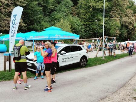 13. Dobrodelni Trimmigo