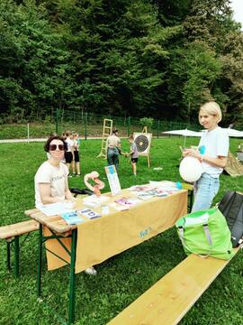 13. Dobrodelni Trimmigo