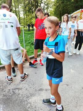 13. Dobrodelni Trimmigo