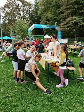 13. Dobrodelni Trimmigo