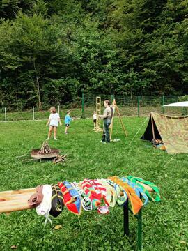 13. Dobrodelni Trimmigo