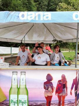 13. Dobrodelni Trimmigo