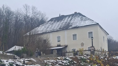 Pohod na Debenec, foto C Miklic (LNPD)