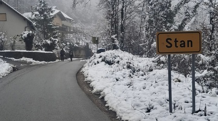 Pohod na Debenec, foto C Miklic (LNPD)