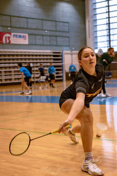 BK Mirna na januarskih turnirjih, foto BK Mirna