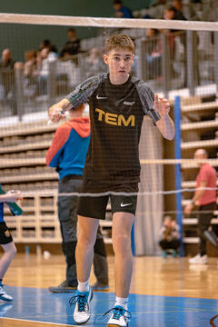 BK Mirna na januarskih turnirjih, foto BK Mirna