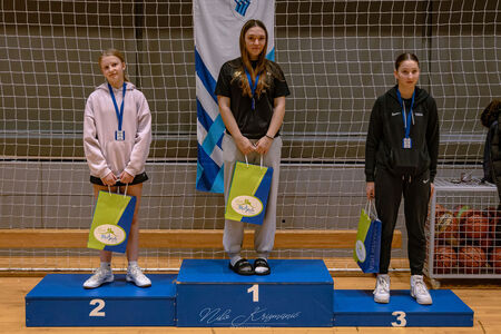 BK Mirna na januarskih turnirjih, foto BK Mirna