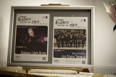 BarbBand - koncert na Mirni, foto Aleš Udovč