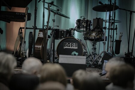 BarbBand - koncert na Mirni, foto Aleš Udovč